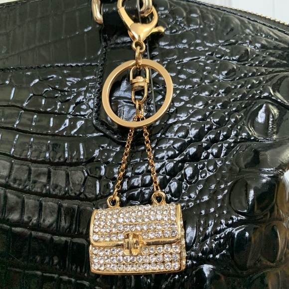 Handbag Jewelry charm/key chain holder - Picture 4 of 10